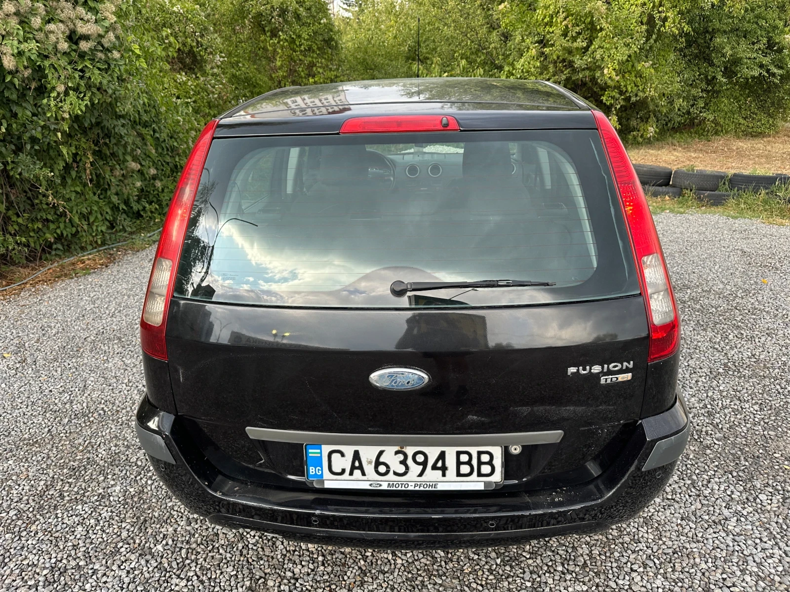 Ford Fusion  - изображение 3