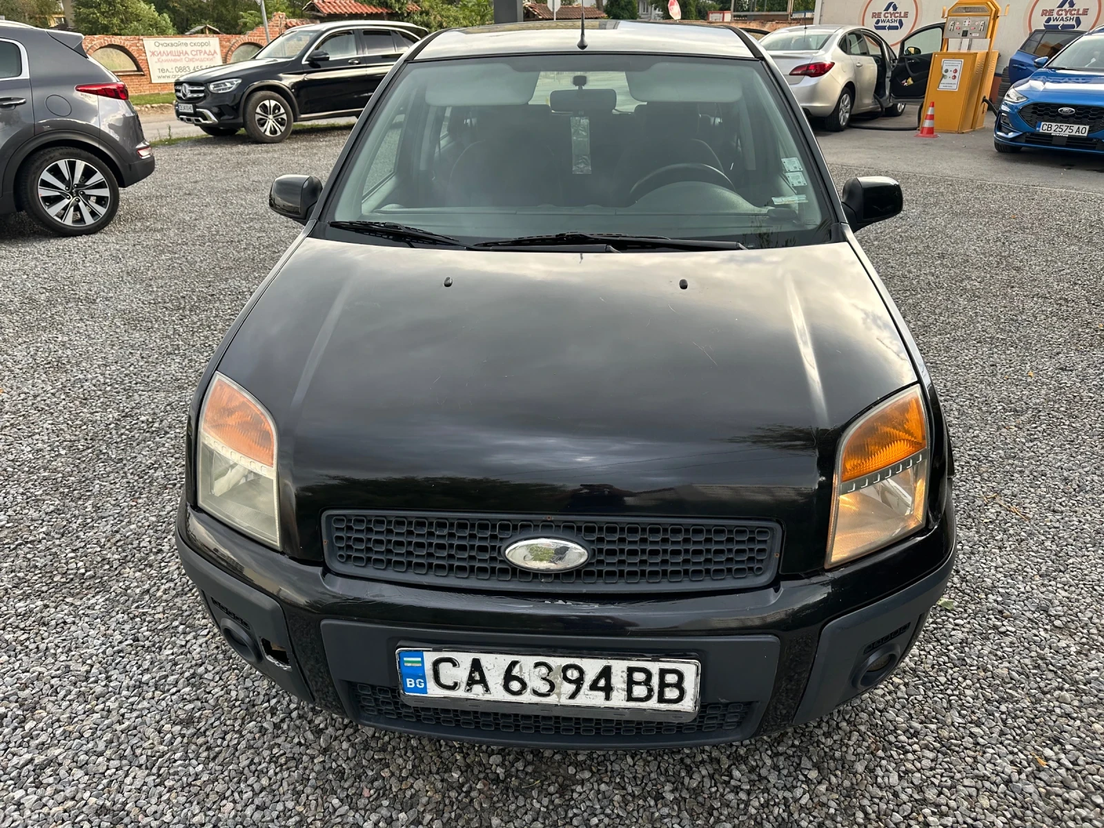 Ford Fusion  - изображение 5