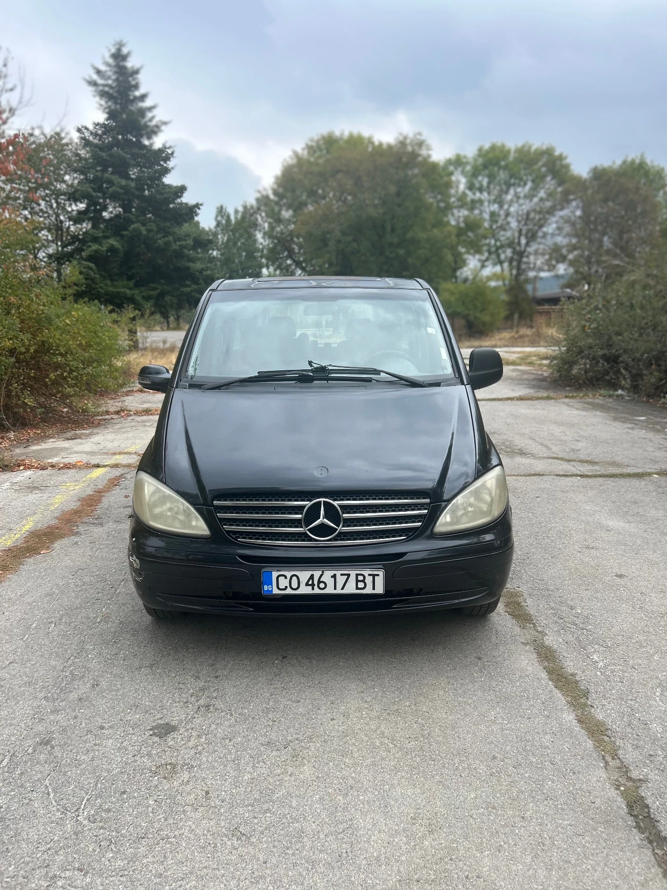 Mercedes-Benz Viano | Mobile.bg   1