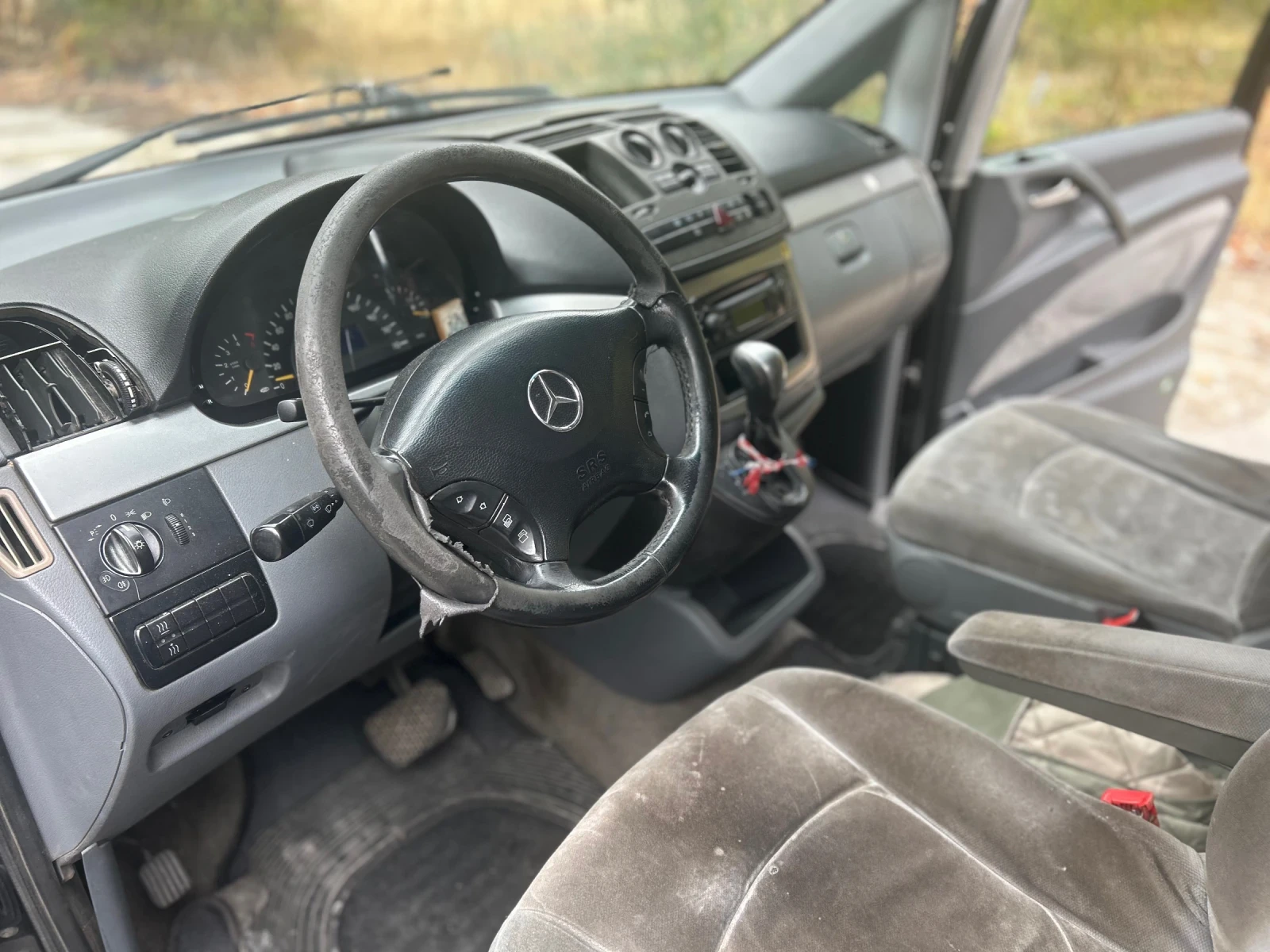 Mercedes-Benz Viano | Mobile.bg   13