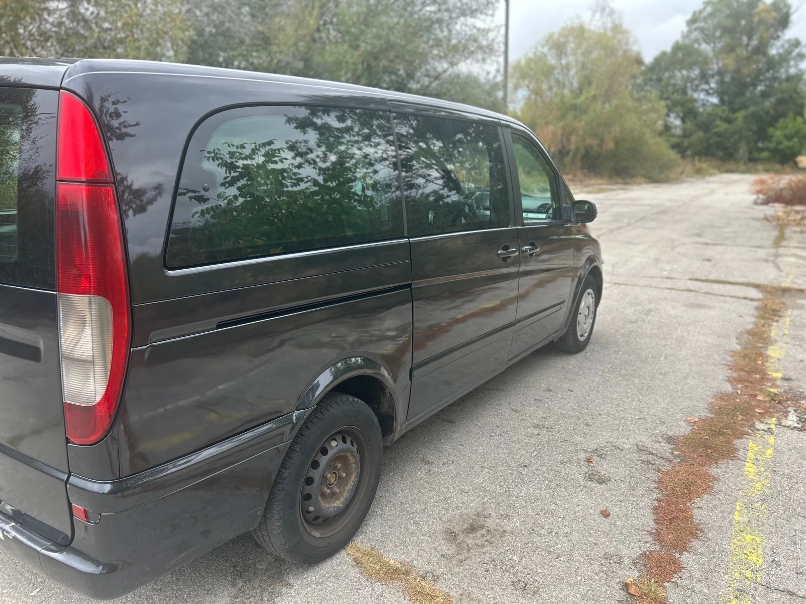 Mercedes-Benz Viano | Mobile.bg   4