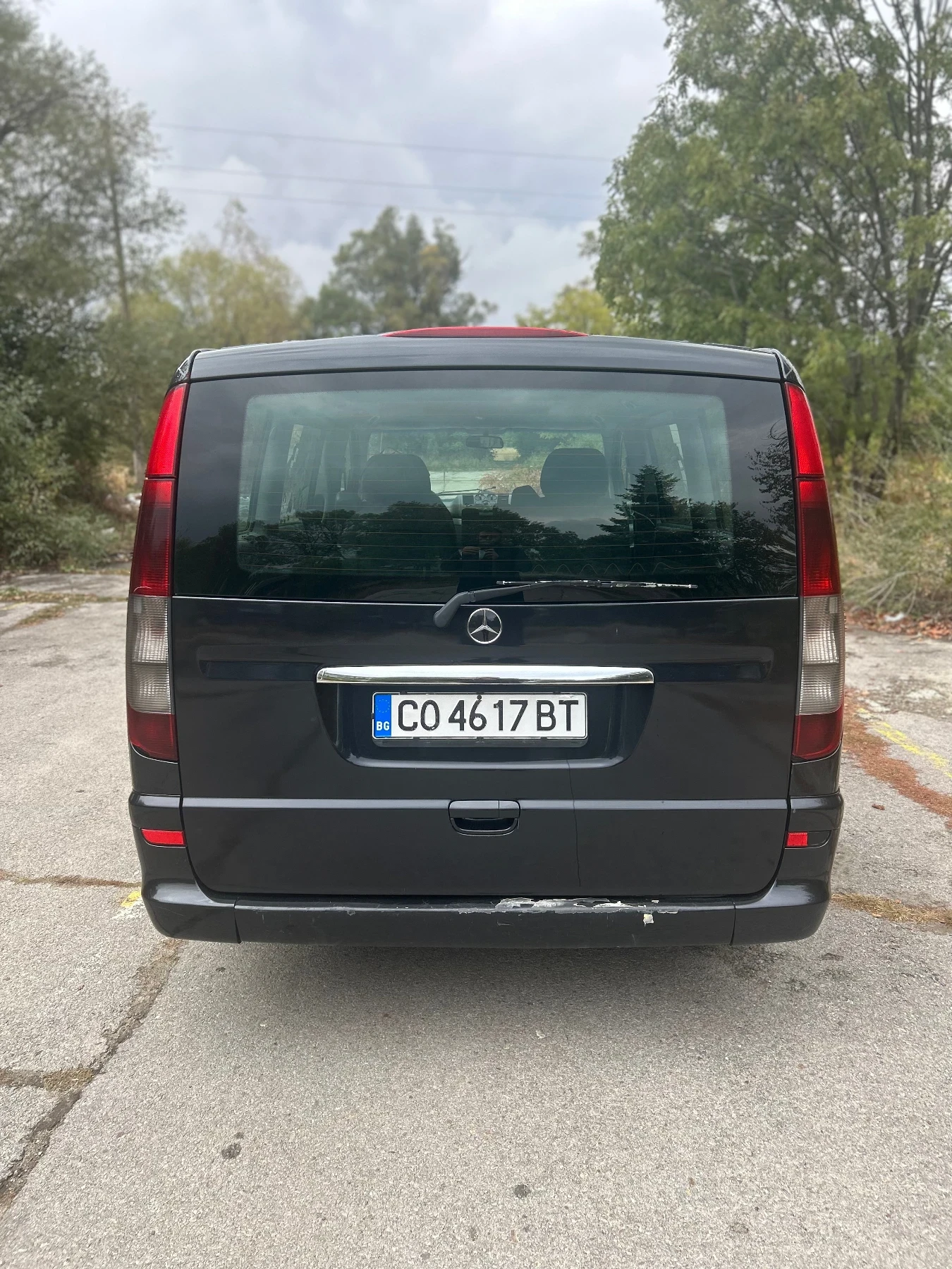 Mercedes-Benz Viano | Mobile.bg   5