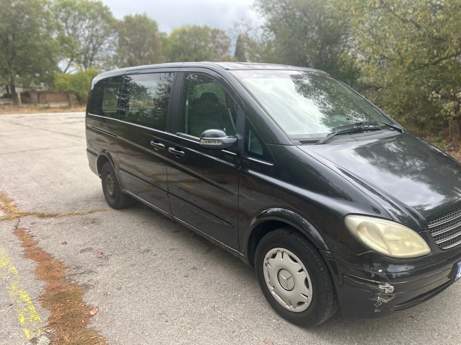 Mercedes-Benz Viano | Mobile.bg   3