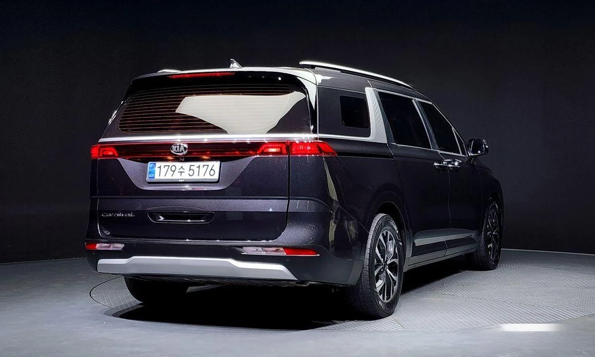 Kia Carnival  - изображение 2