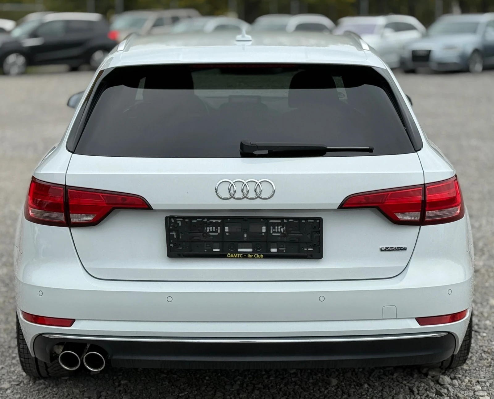 Audi A4 2.0TDi 190кс * Quattro* * S-Line* * Навигация*  - изображение 5