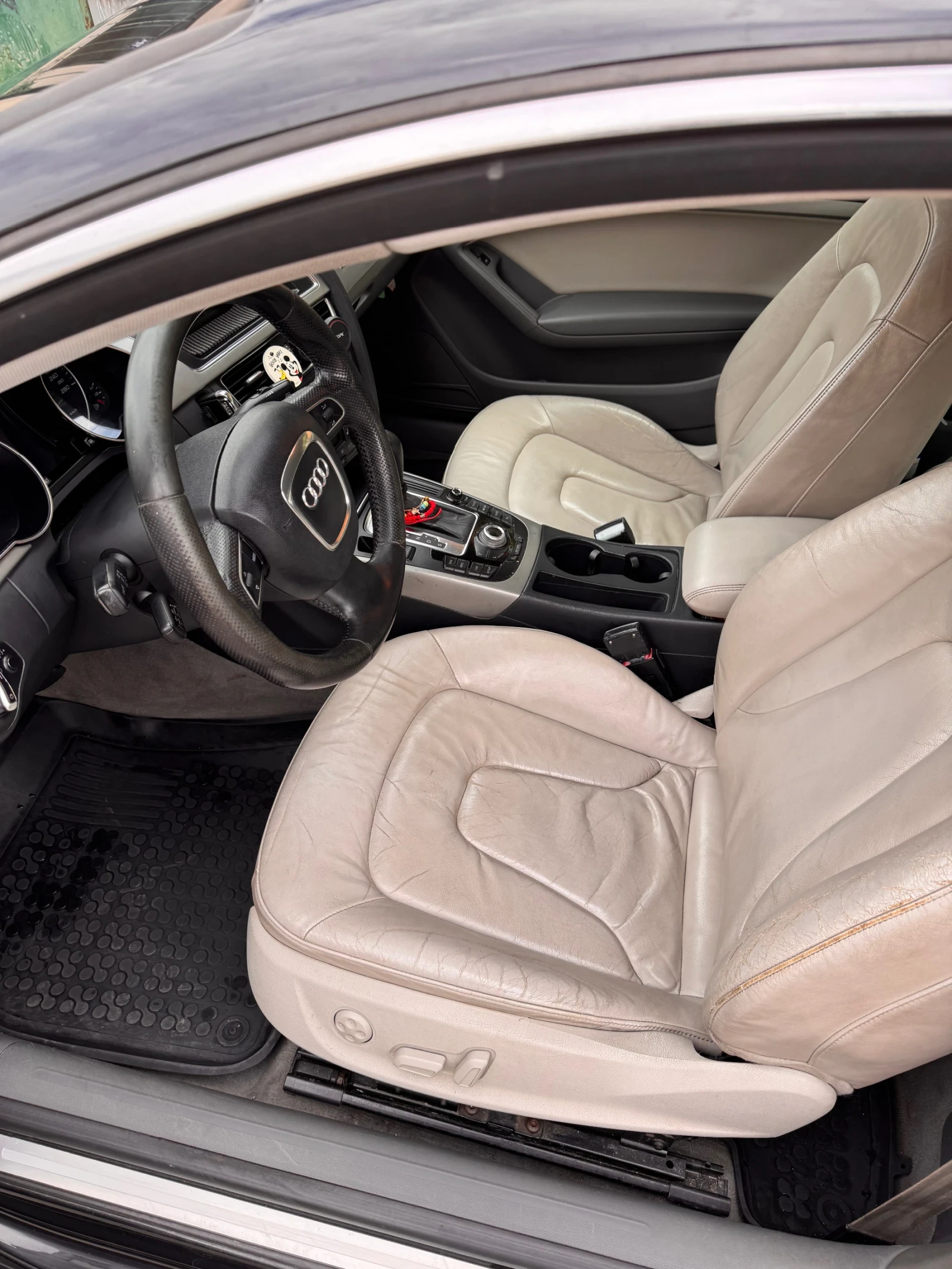 Audi A5 2.7 - изображение 6