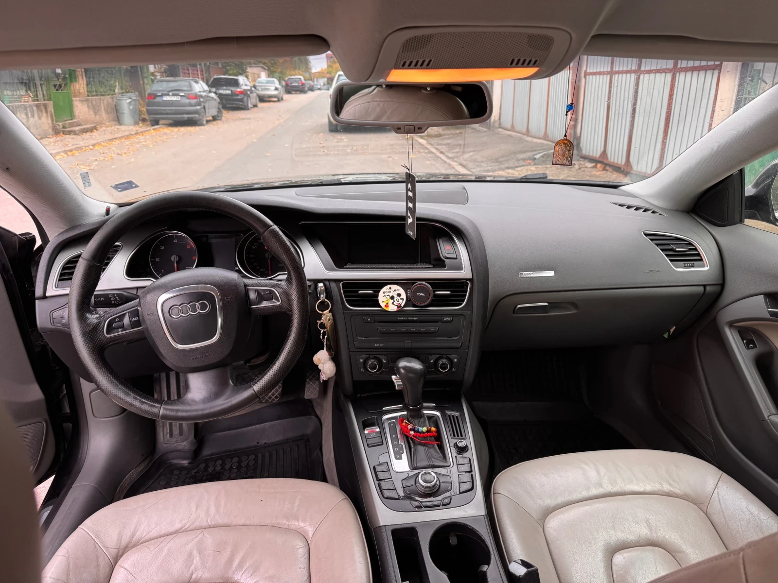 Audi A5 2.7 - изображение 8