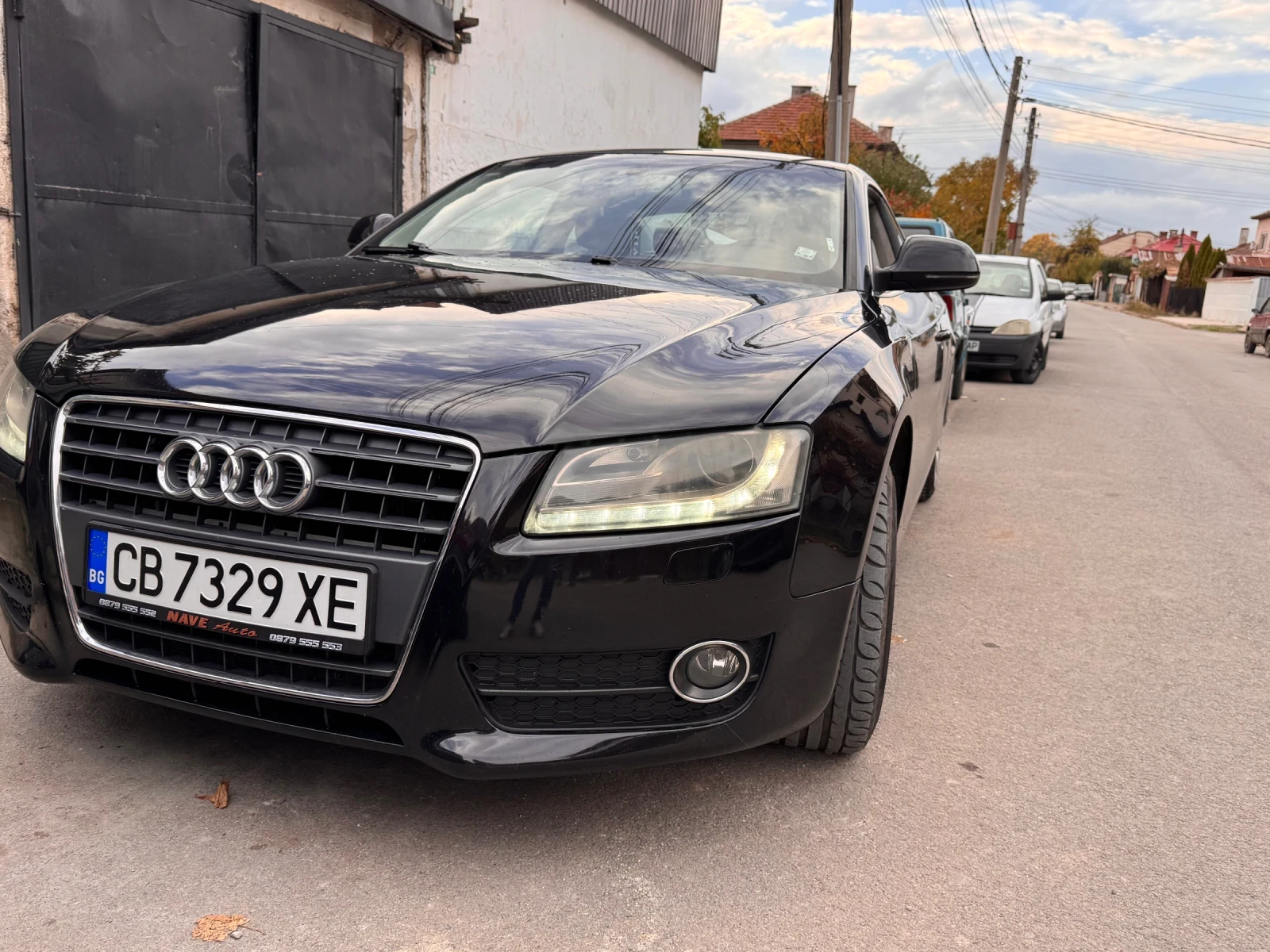 Audi A5 2.7 - изображение 2