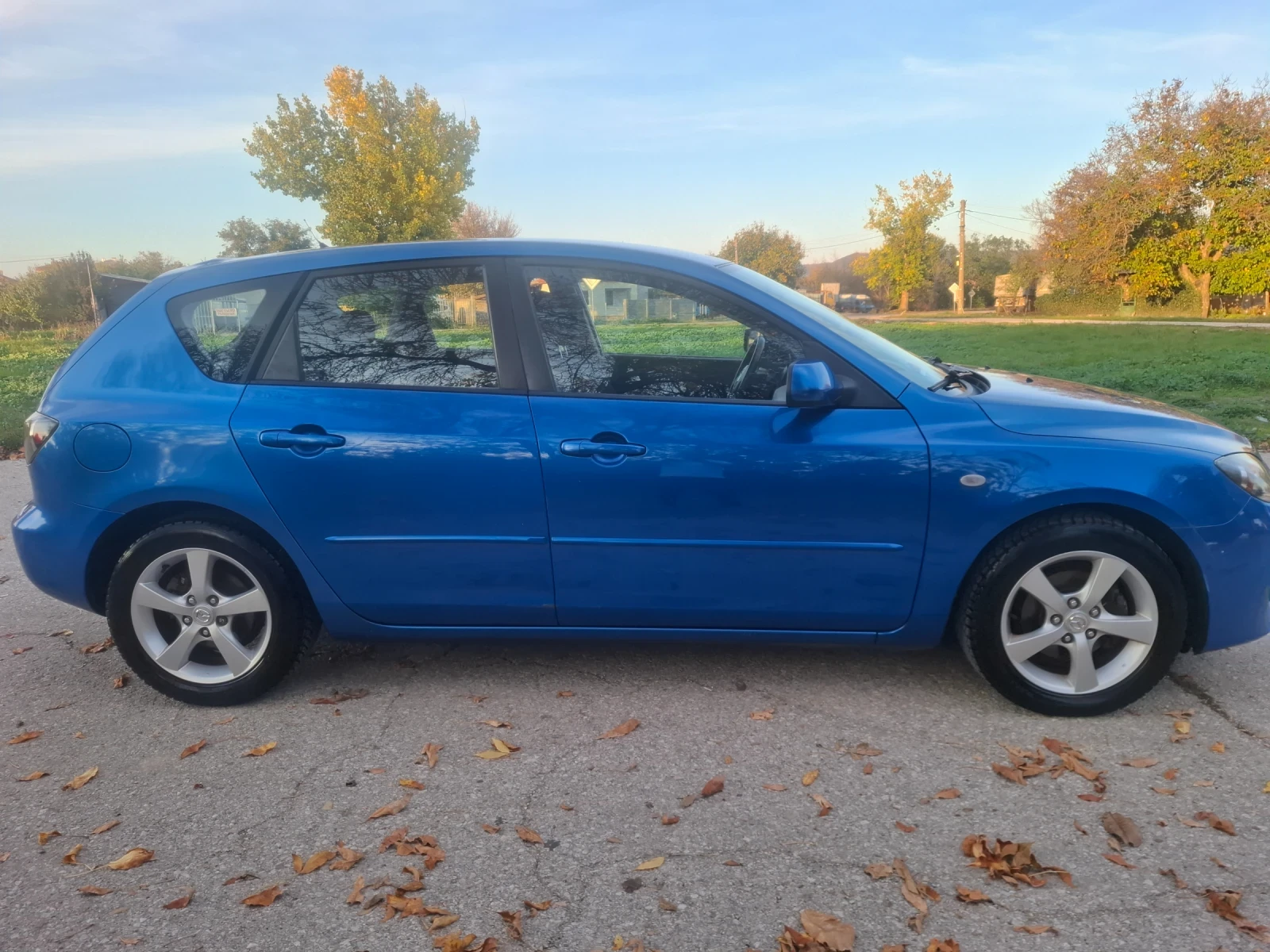 Mazda 3 1.6i | Mobile.bg — изображение 2