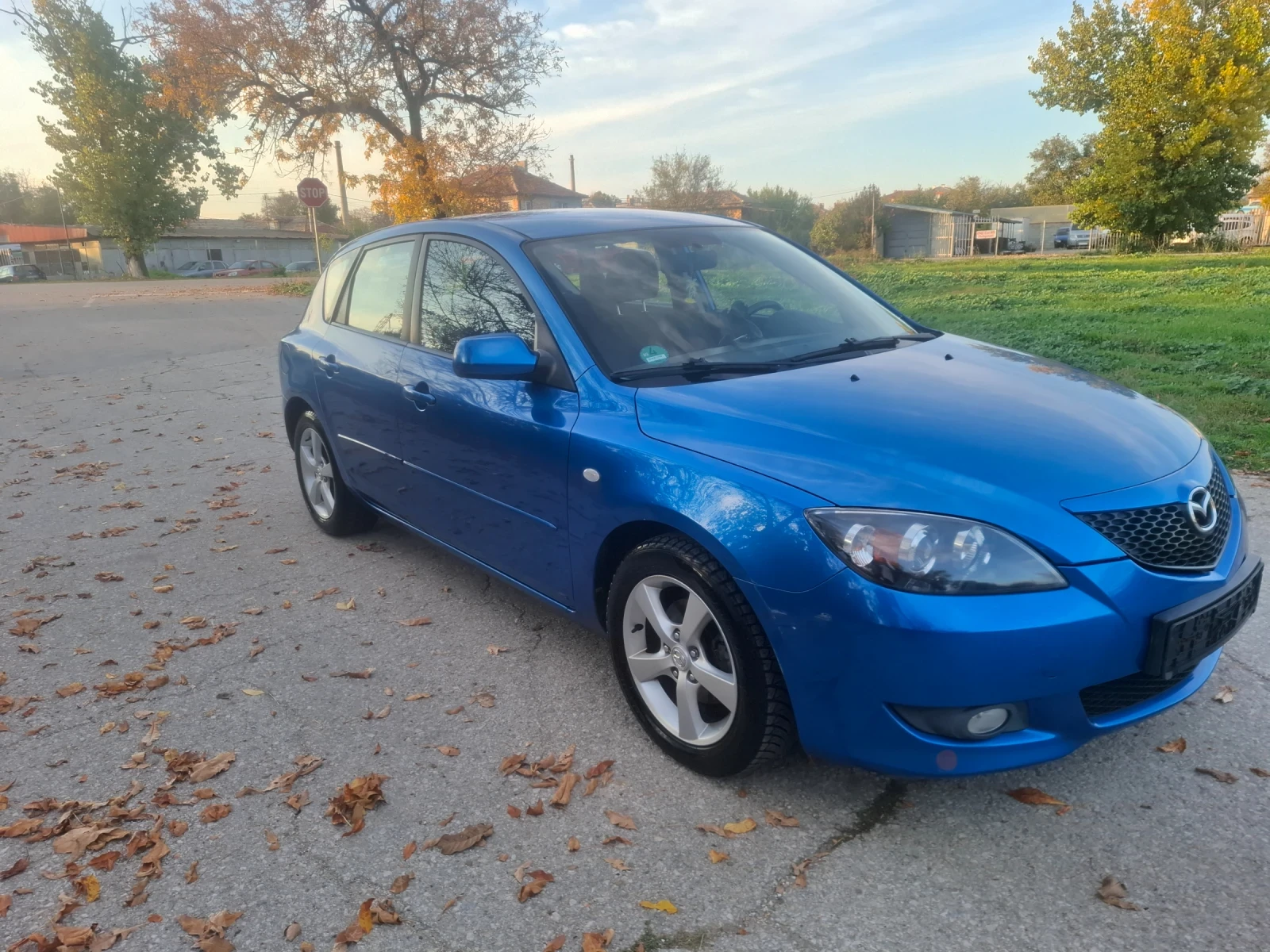 Mazda 3 1.6i | Mobile.bg — изображение 8