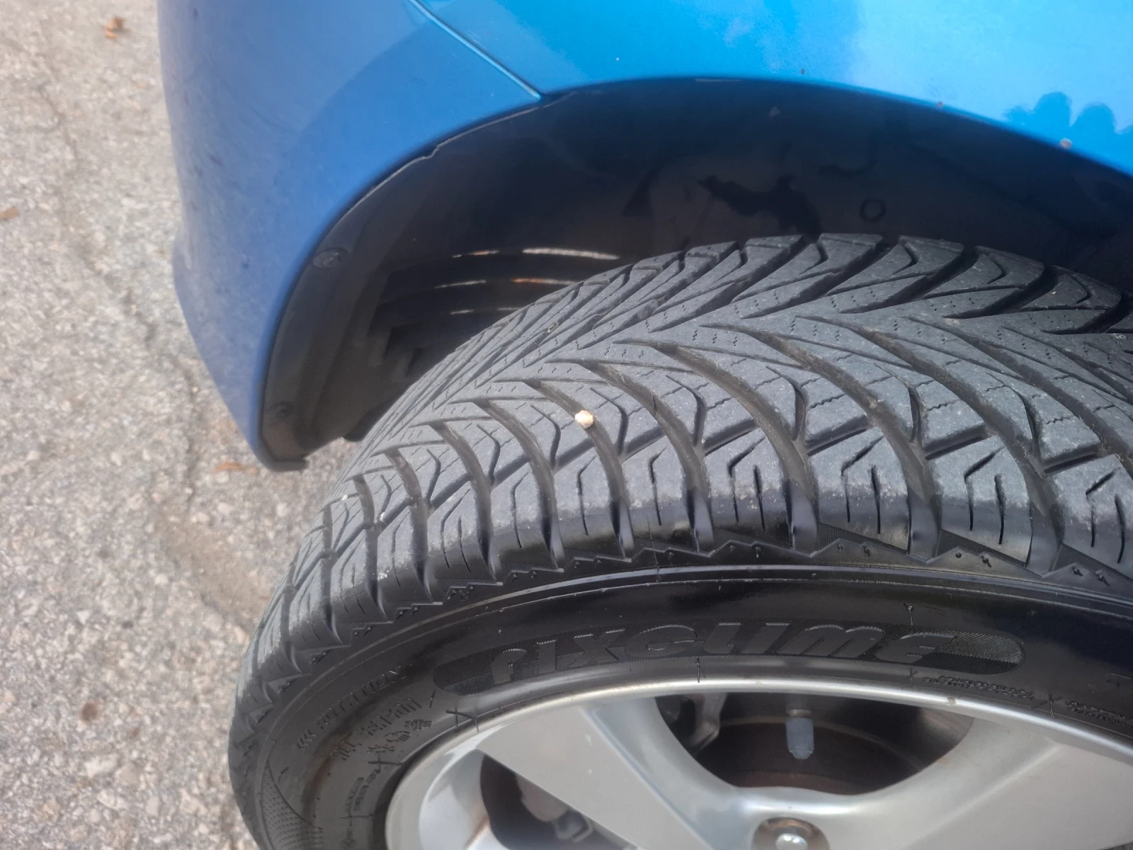 Mazda 3 1.6i | Mobile.bg — изображение 14