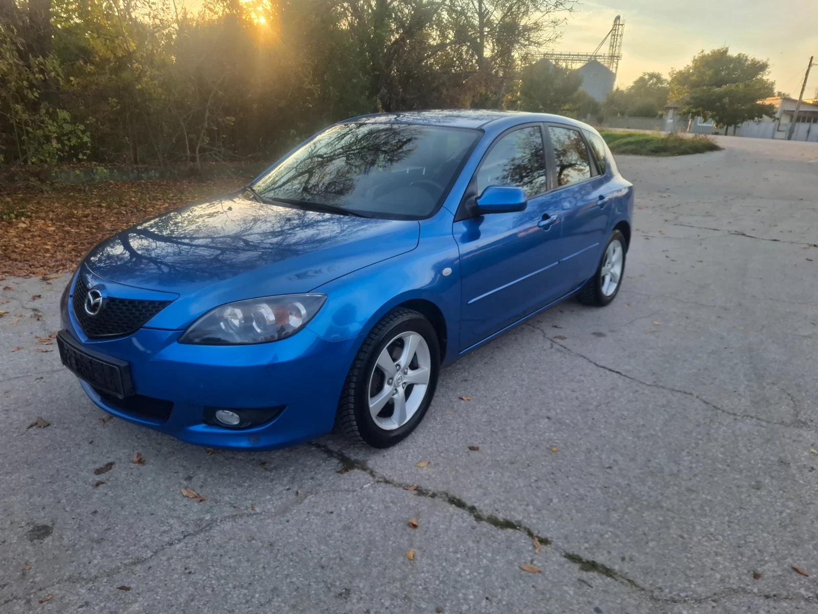 Mazda 3 1.6i | Mobile.bg — изображение 7