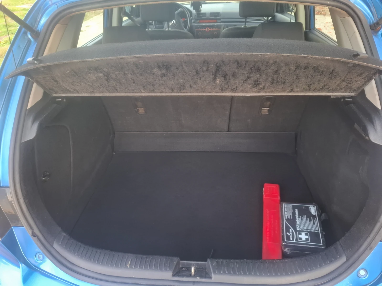 Mazda 3 1.6i | Mobile.bg — изображение 15