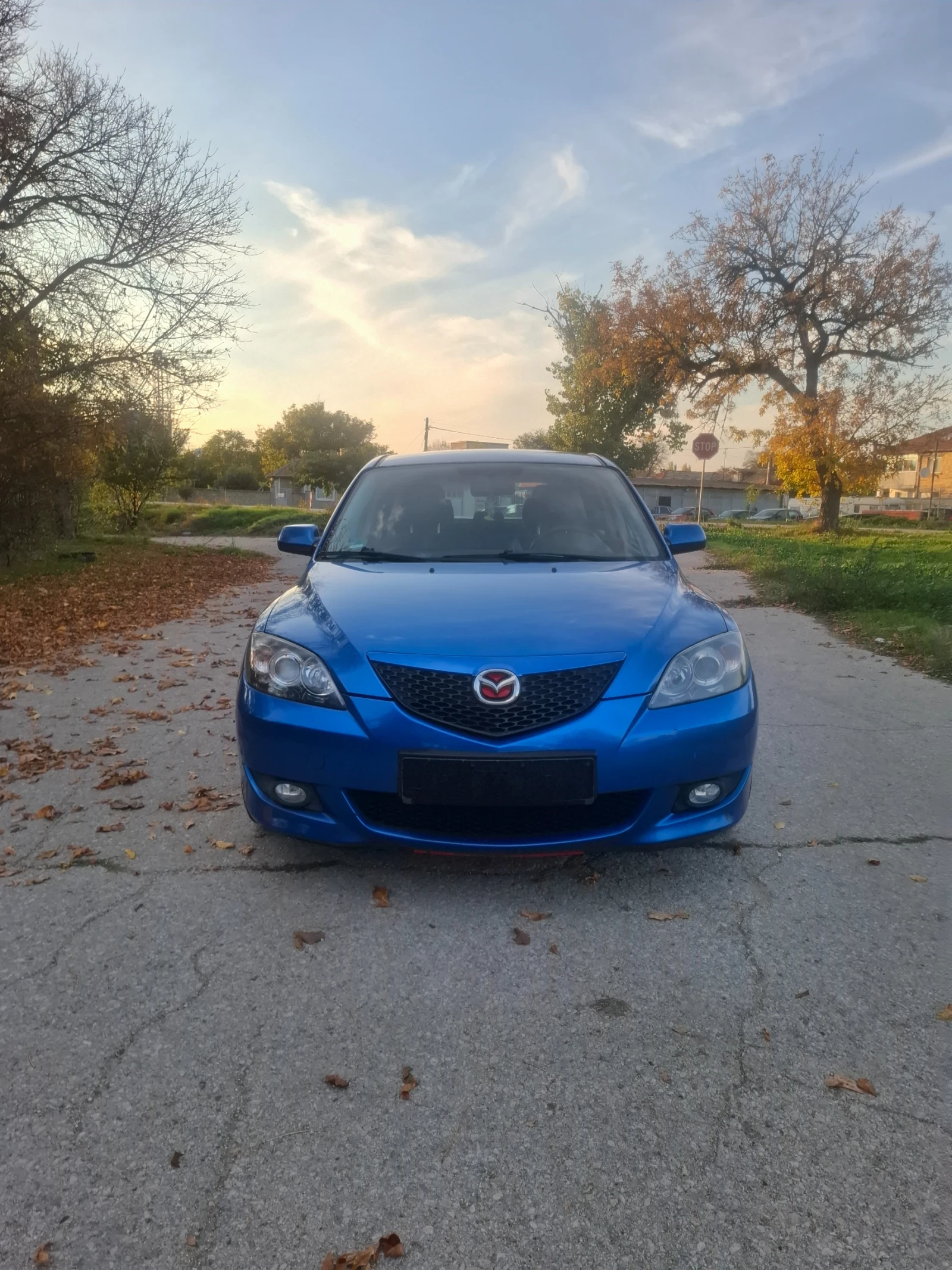 Mazda 3 1.6i | Mobile.bg — изображение 1
