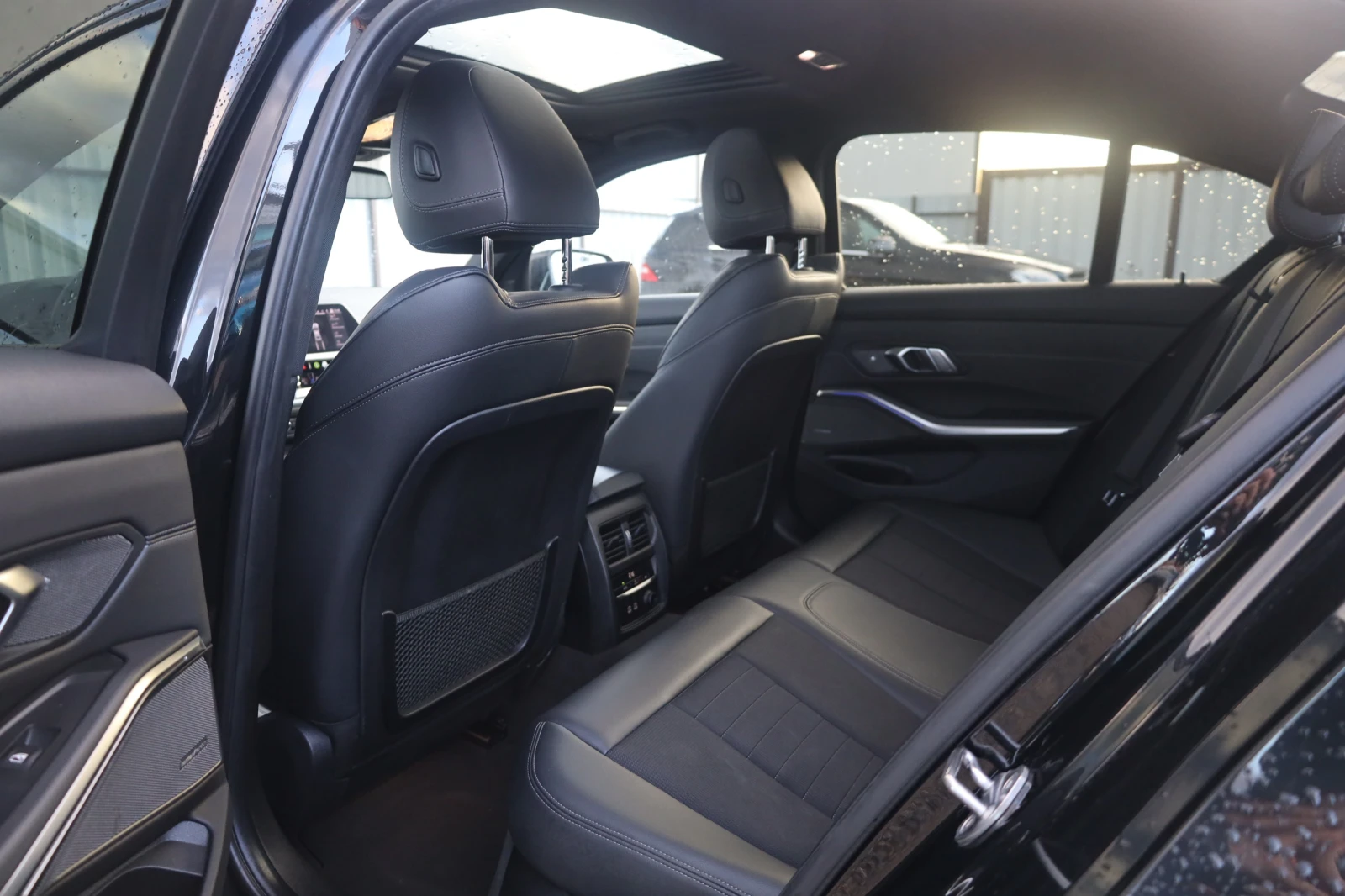 BMW 320 dX LASER KeyGO Digital KAM HuD SzH Memory #iCarbg | Mobile.bg   10