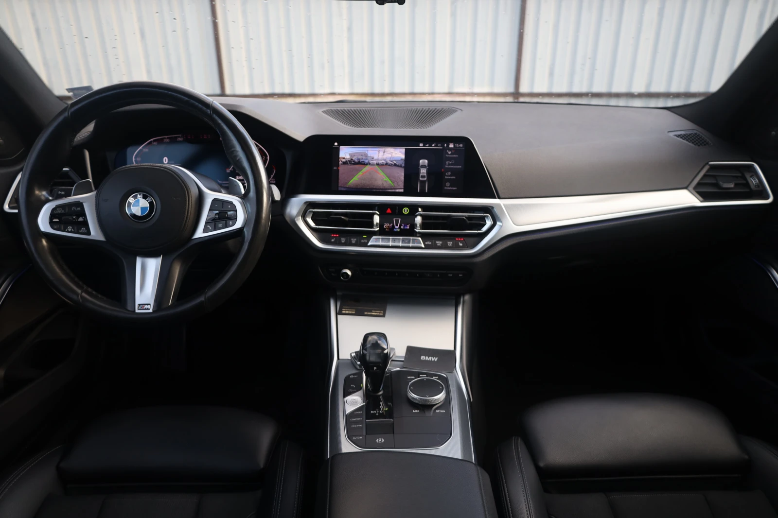 BMW 320 dX LASER KeyGO Digital KAM HuD SzH Memory #iCarbg | Mobile.bg   12