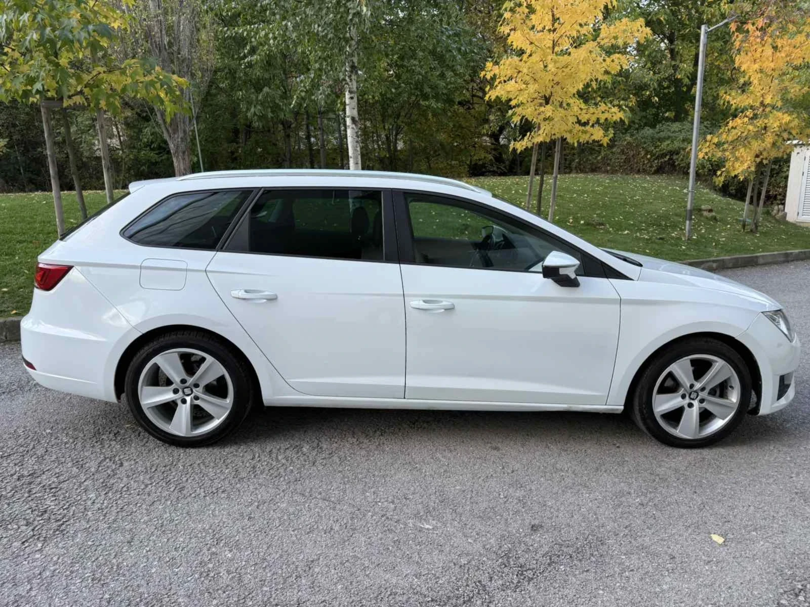 Seat Leon FR / АВТОМАТИК  - изображение 8