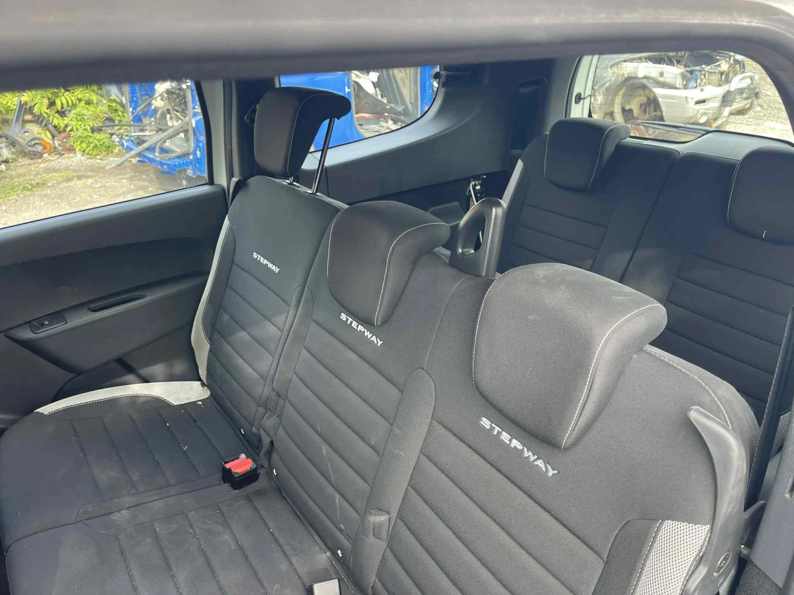 Dacia Lodgy STEPWAY, 1.5 dCI, 116 кс., 2022 г. - изображение 6