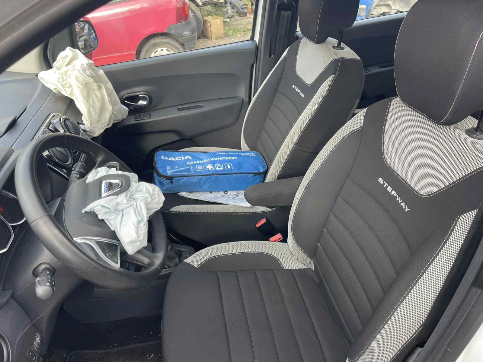 Dacia Lodgy STEPWAY, 1.5 dCI, 116 кс., 2022 г. - изображение 7