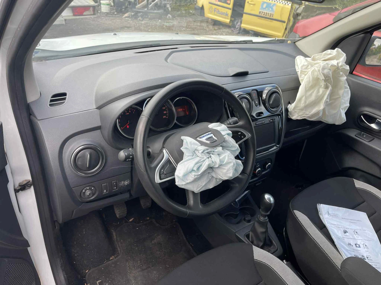 Dacia Lodgy STEPWAY, 1.5 dCI, 116 кс., 2022 г. - изображение 9