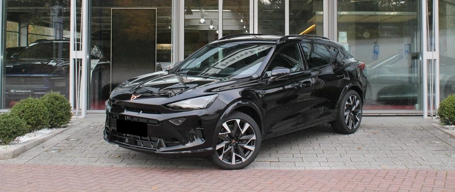 Cupra Formentor VZ* 333HP* FACE* PANO* MEMORY* DISTR* CAM* KEYLESS | Mobile.bg   1