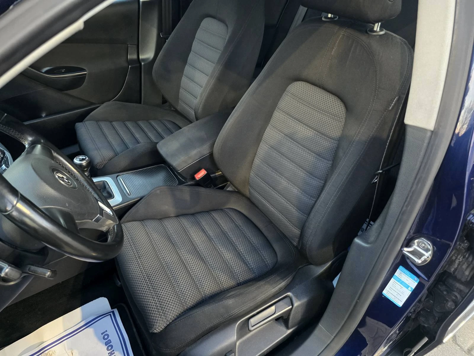 VW Passat  /170hp/2.0TDI | Mobile.bg   12