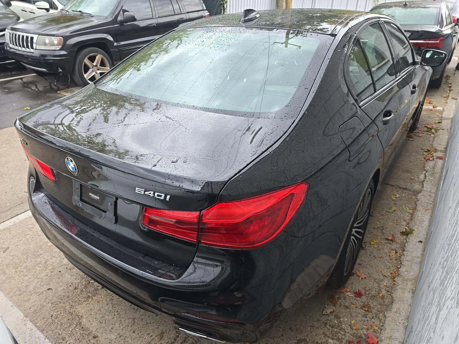 BMW 540 * CARFAX* БЕЗ ПЪРВОНАЧАЛНА*  - изображение 4