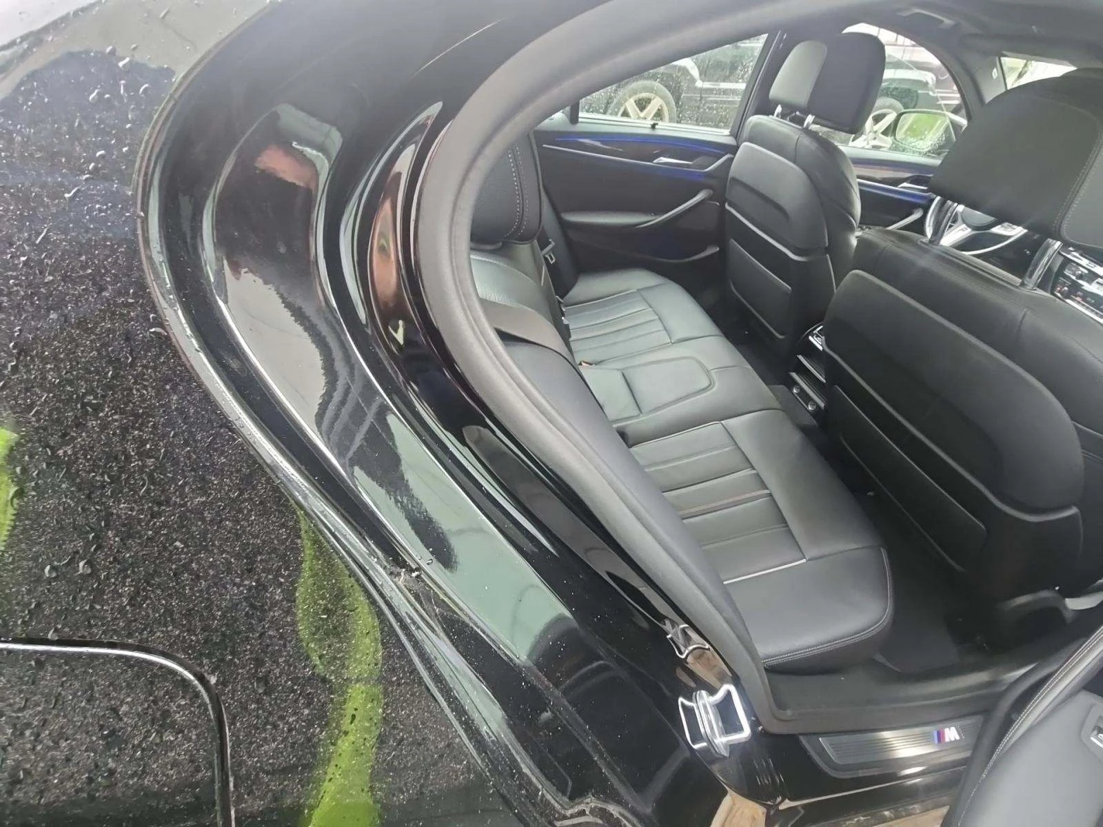 BMW 540 * CARFAX* БЕЗ ПЪРВОНАЧАЛНА*  - изображение 8