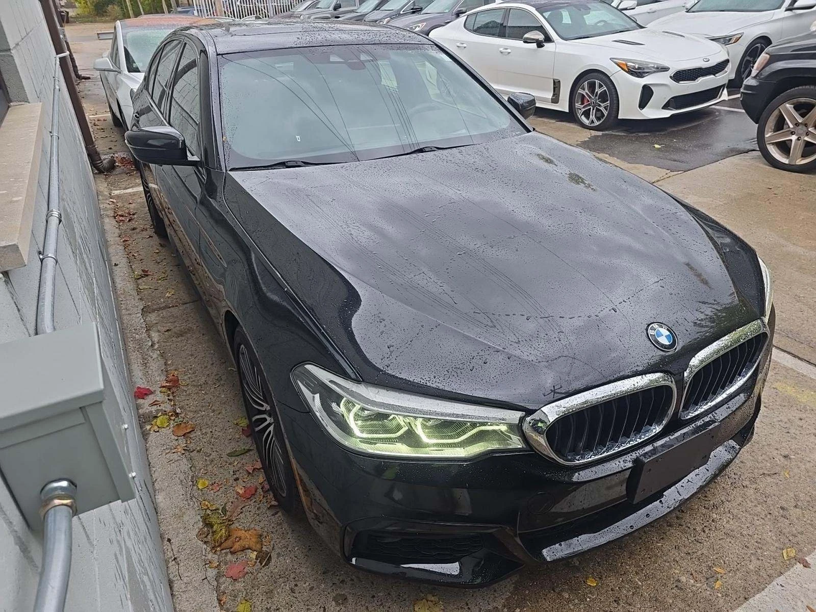 BMW 540 * CARFAX* БЕЗ ПЪРВОНАЧАЛНА*  - изображение 3