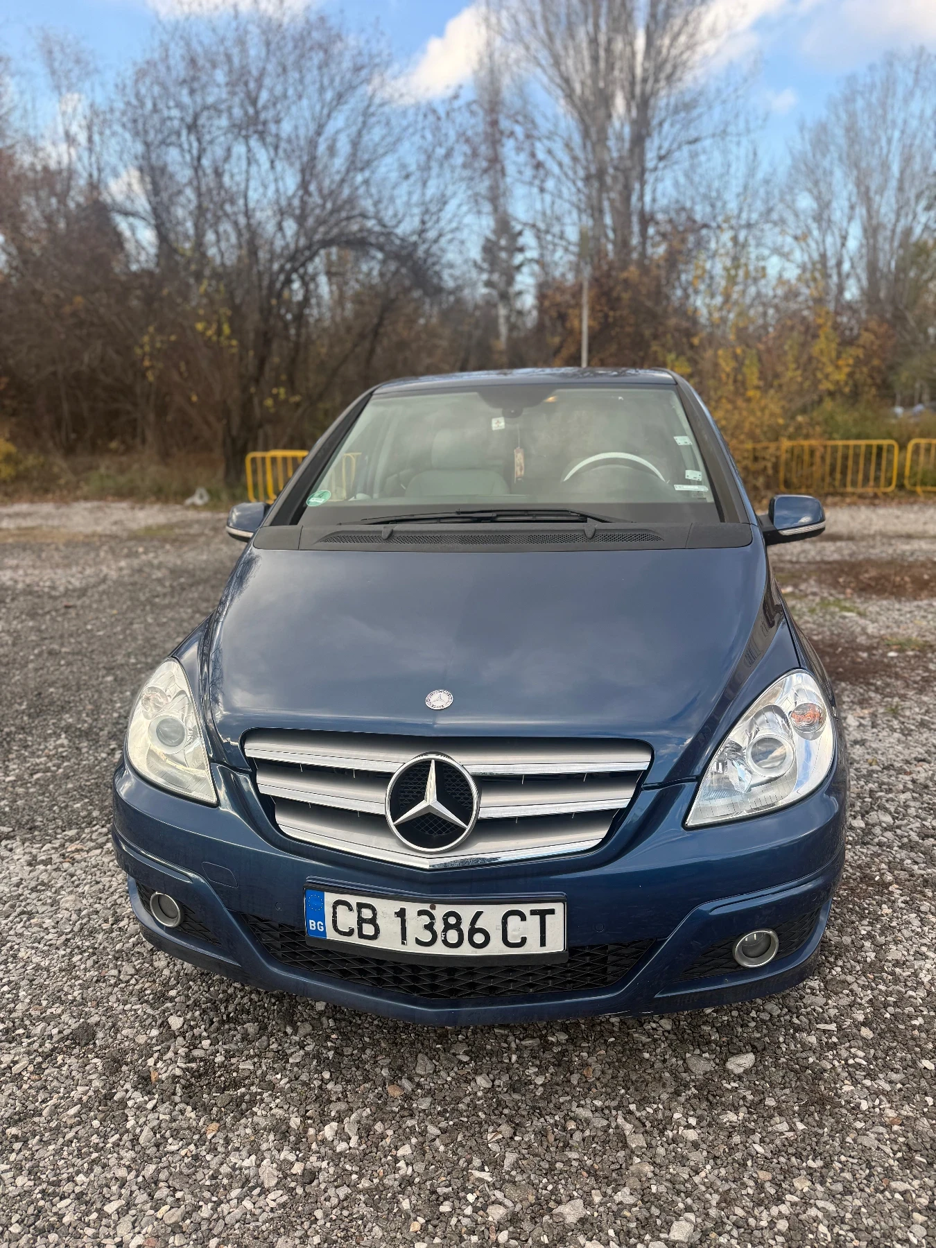 Mercedes-Benz B 200 | Mobile.bg � ����������� 1