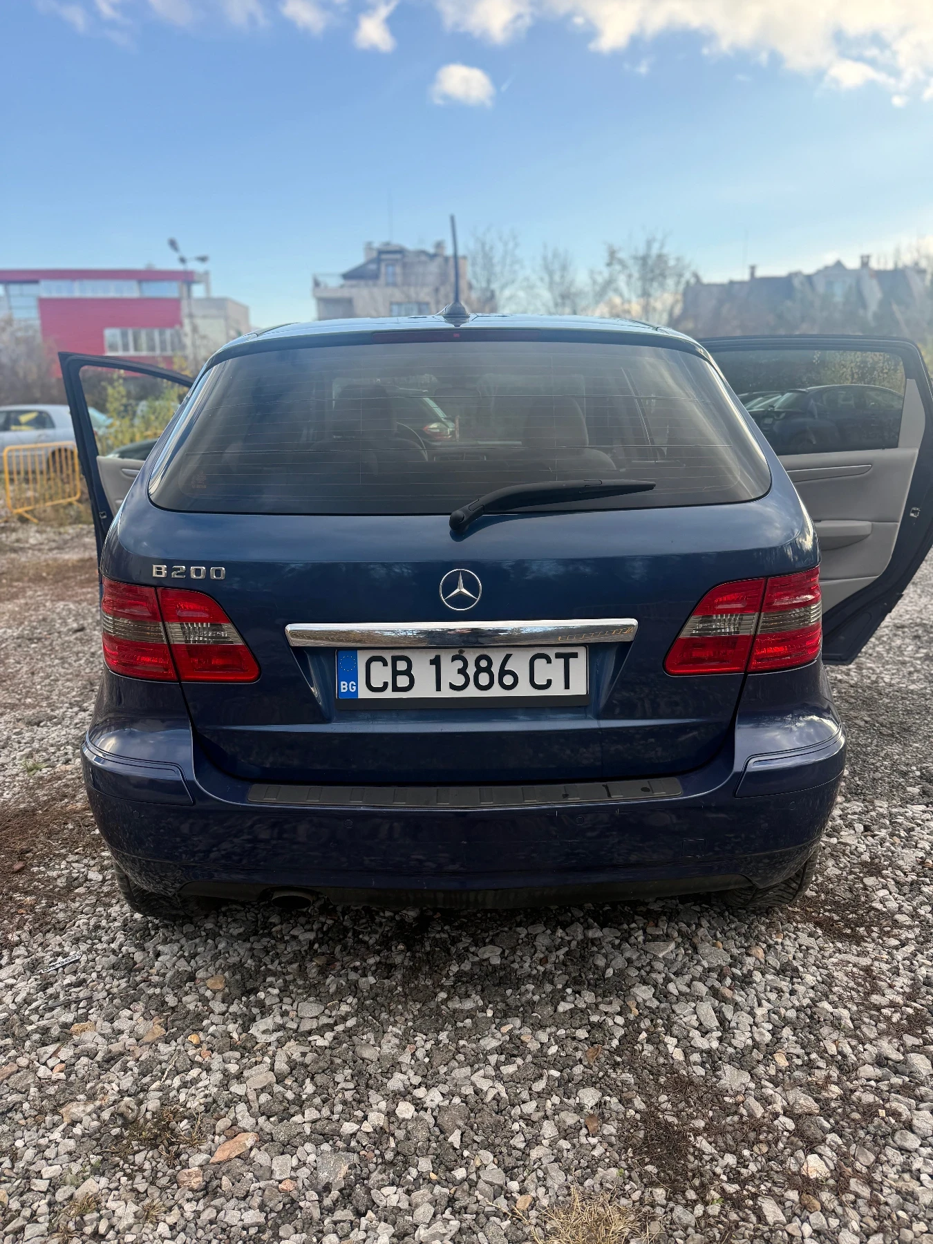 Mercedes-Benz B 200  - изображение 6