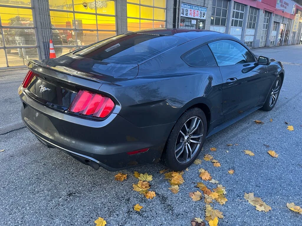 Ford Mustang KEYLESS* КАМЕРА* ПОДГРЕВ - изображение 4
