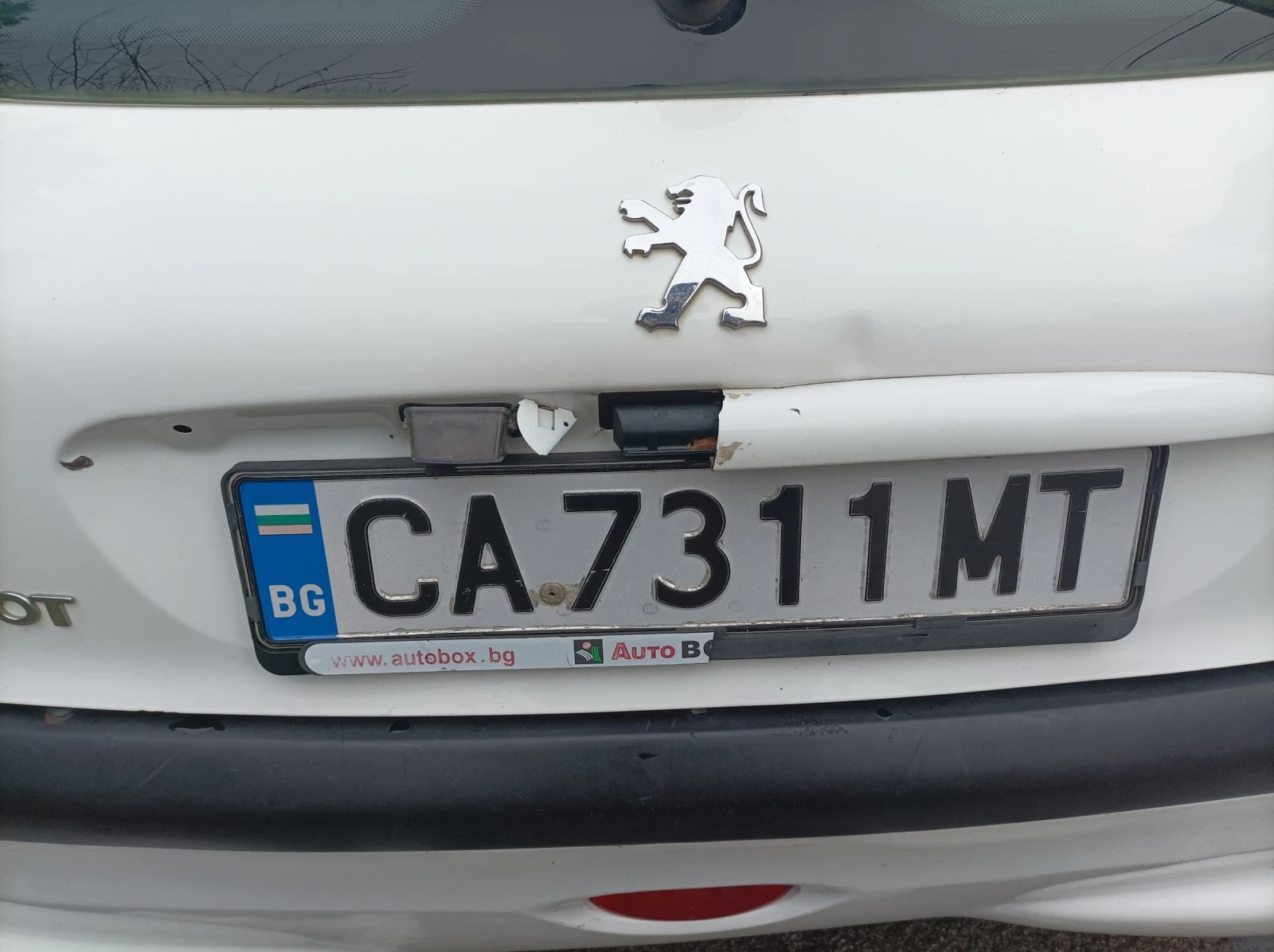 Peugeot 206 1.4hdi - изображение 4