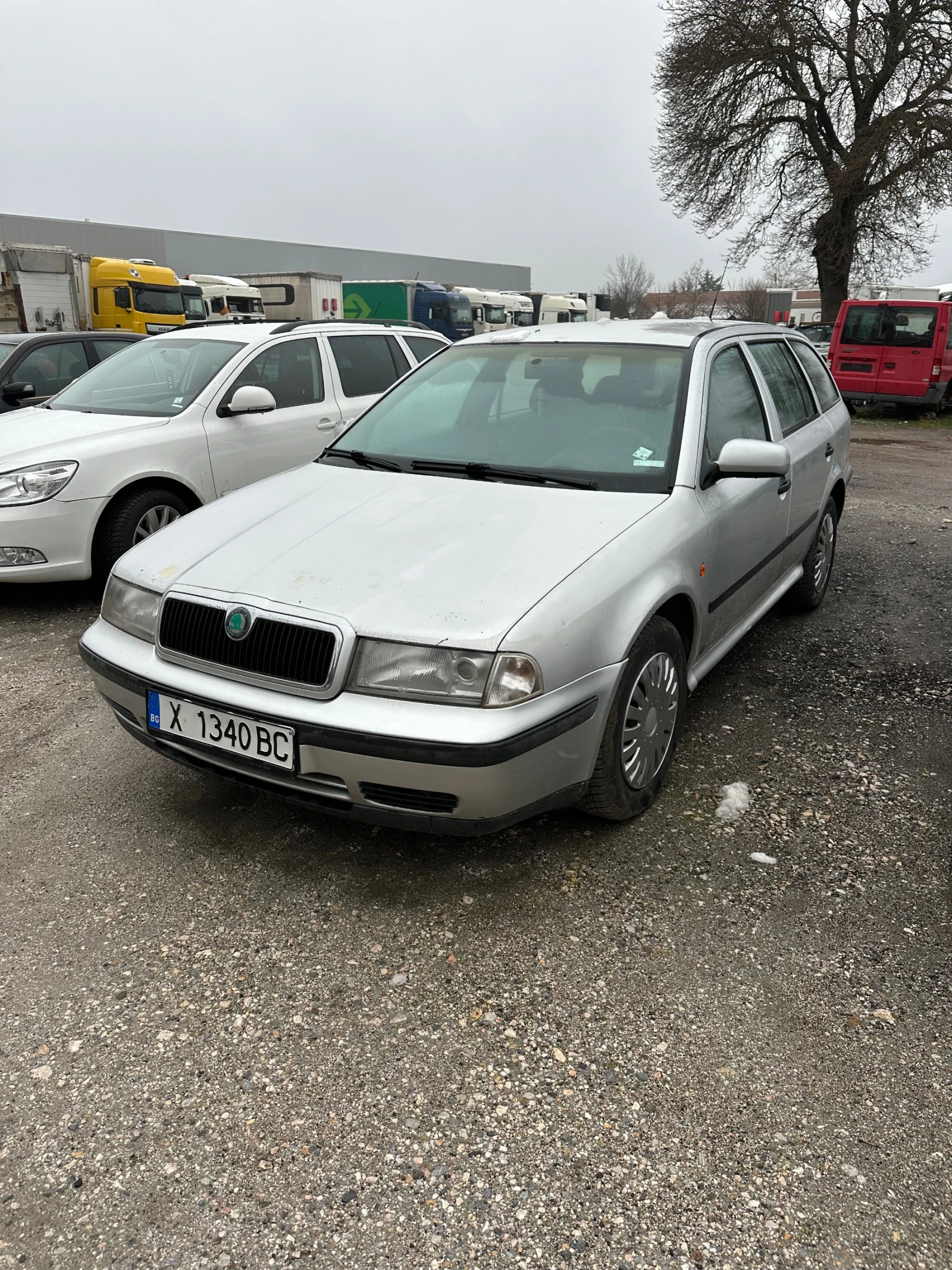 Skoda Octavia 1.9 TDI | Mobile.bg � ����������� 3