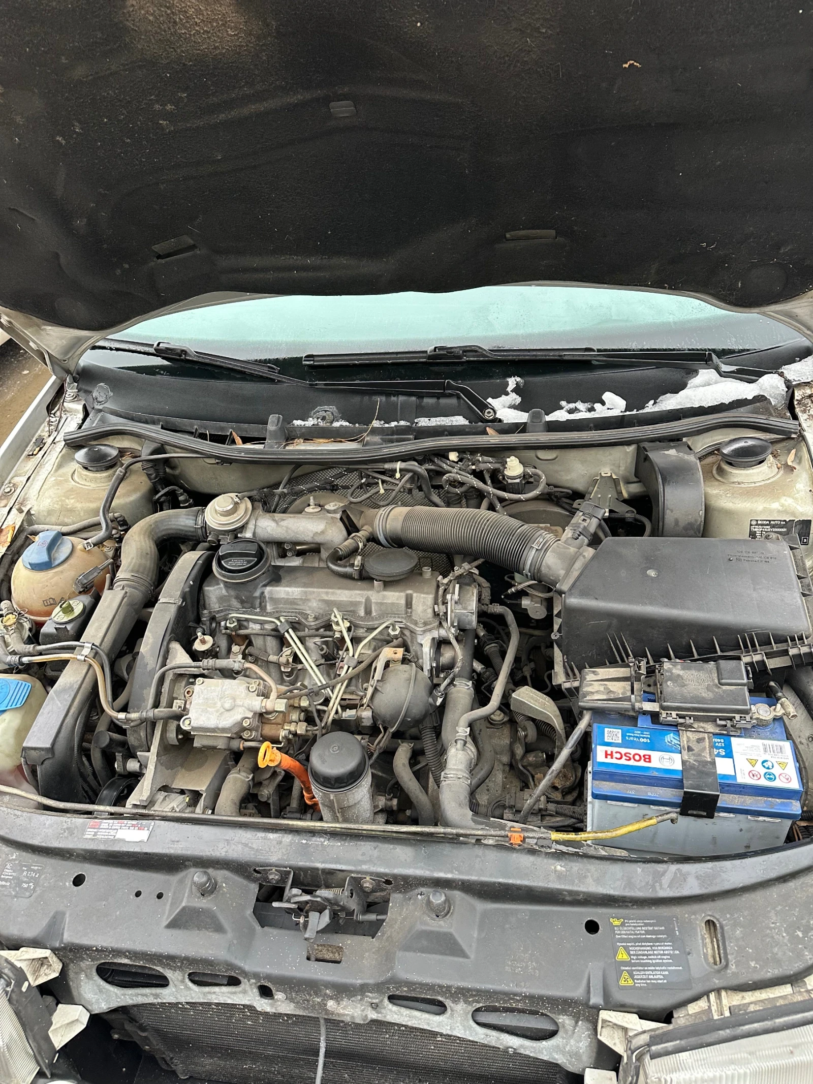 Skoda Octavia 1.9 TDI | Mobile.bg � ����������� 6