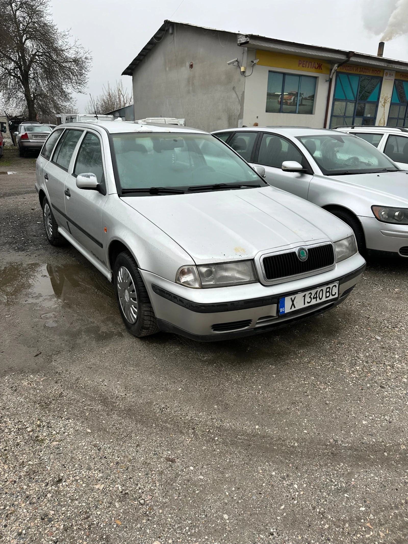 Skoda Octavia 1.9 TDI | Mobile.bg � ����������� 1