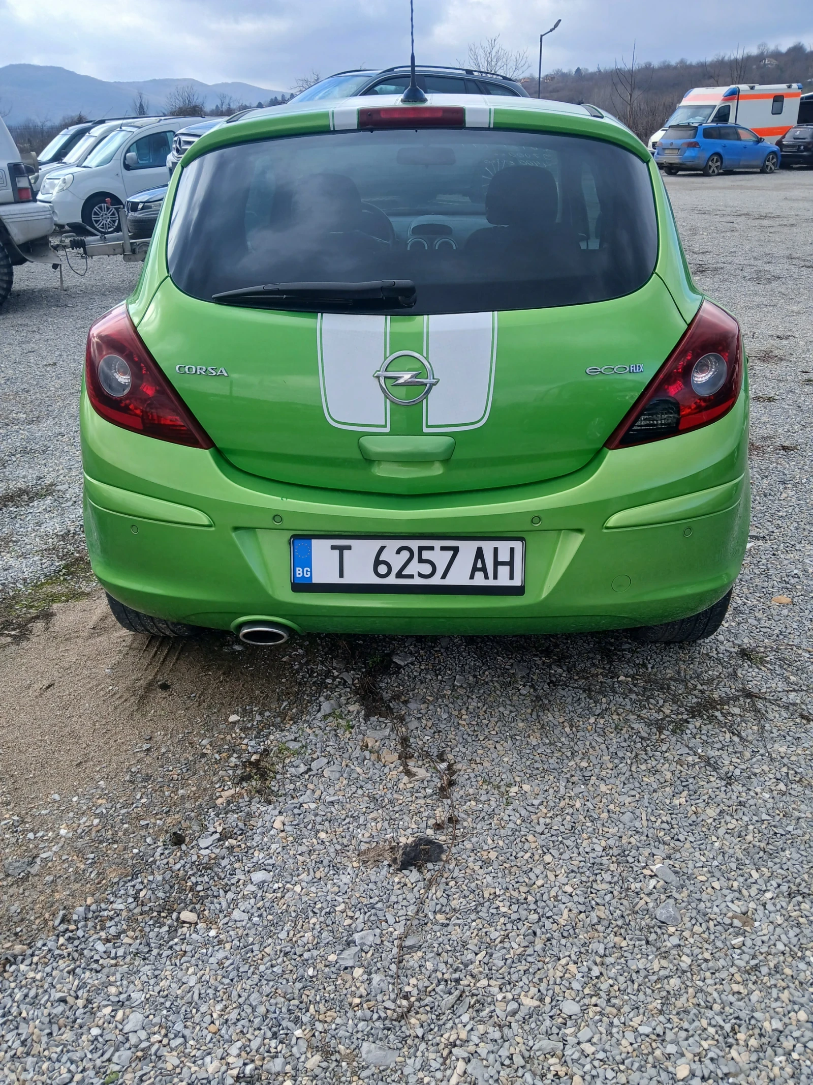 Opel Corsa 1.4 ������ | Mobile.bg � ����������� 3