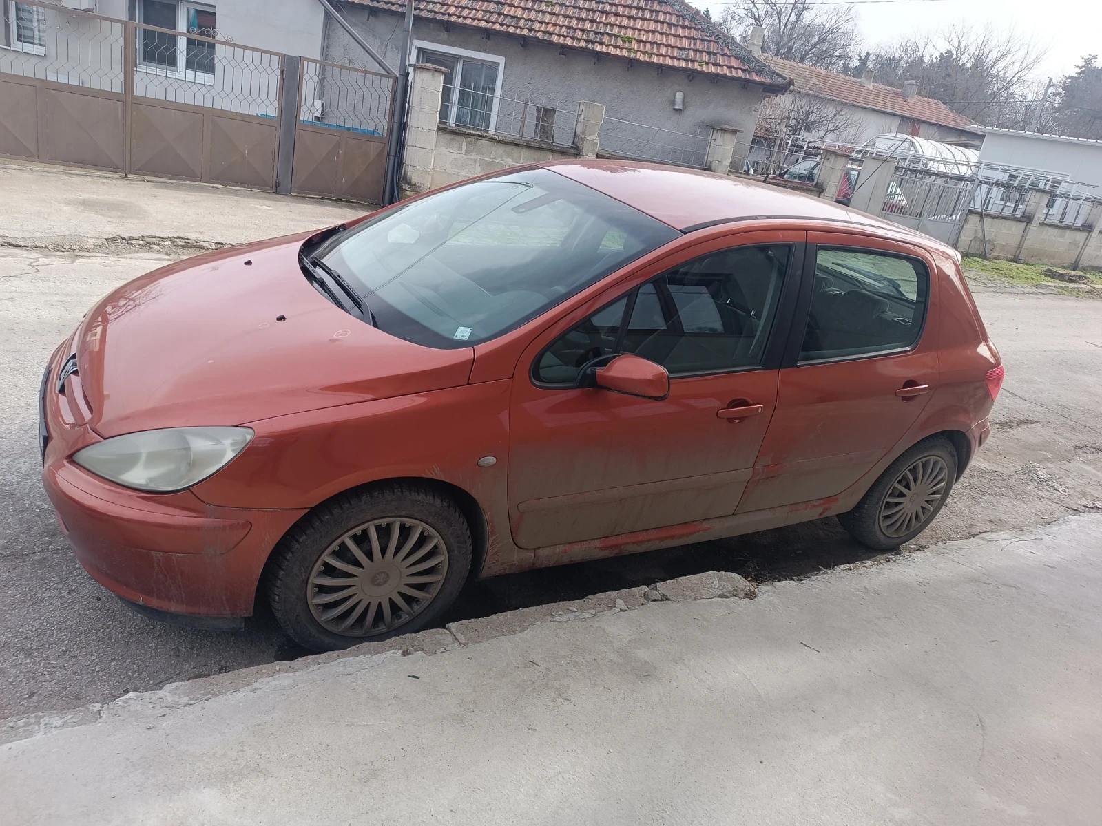 Peugeot 307  - изображение 2