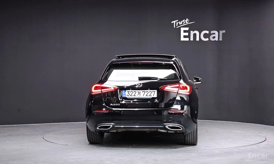 Mercedes-Benz A 220 | Mobile.bg � ����������� 4