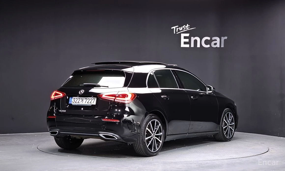 Mercedes-Benz A 220 | Mobile.bg � ����������� 2