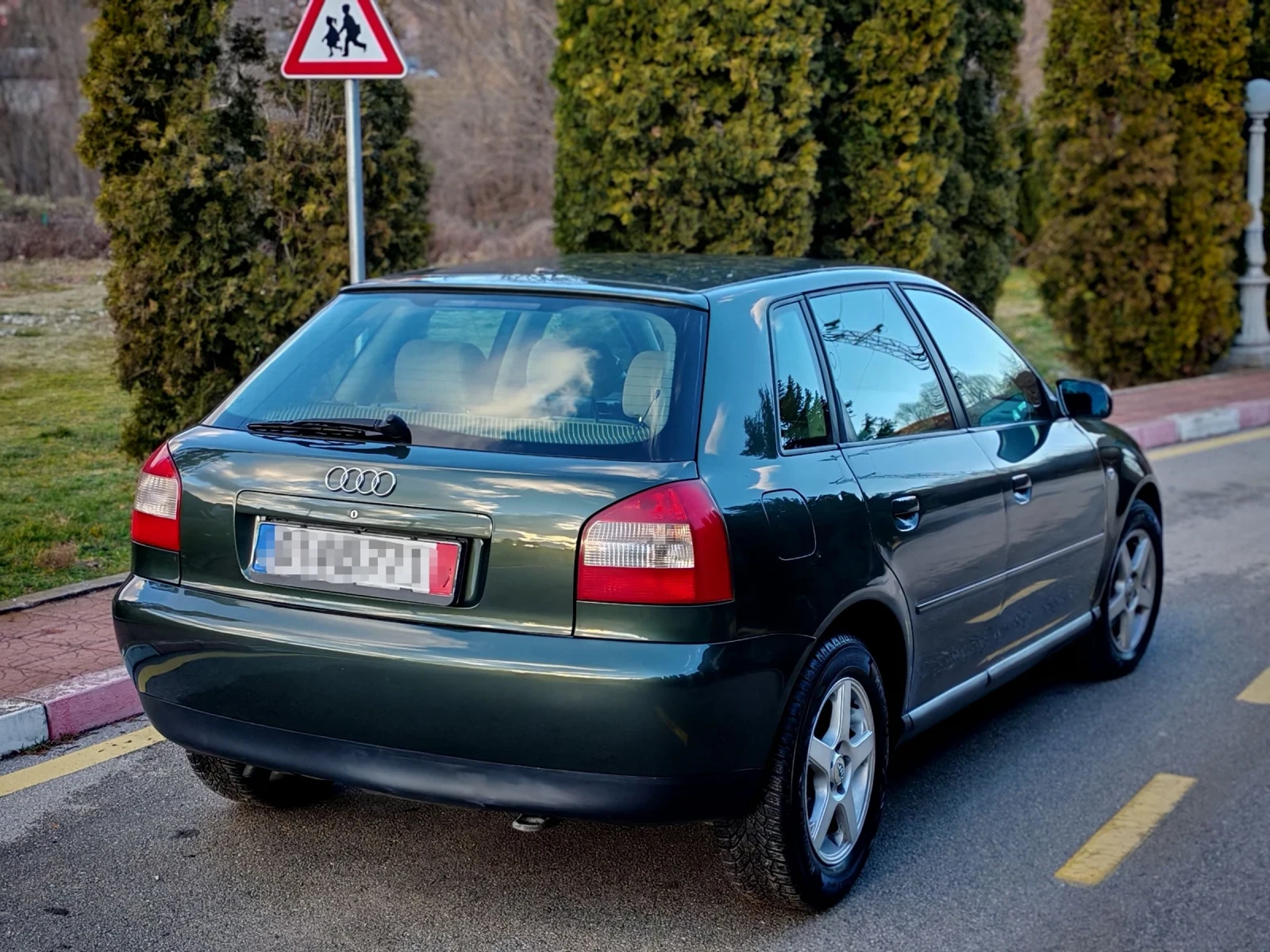 Audi A3 1.9TDI(90)* FACELIFT* ��� ����*  | Mobile.bg � ����������� 6