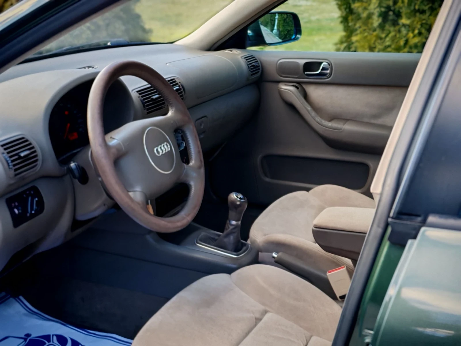 Audi A3 1.9TDI(90)* FACELIFT* ��� ����*  | Mobile.bg � ����������� 12