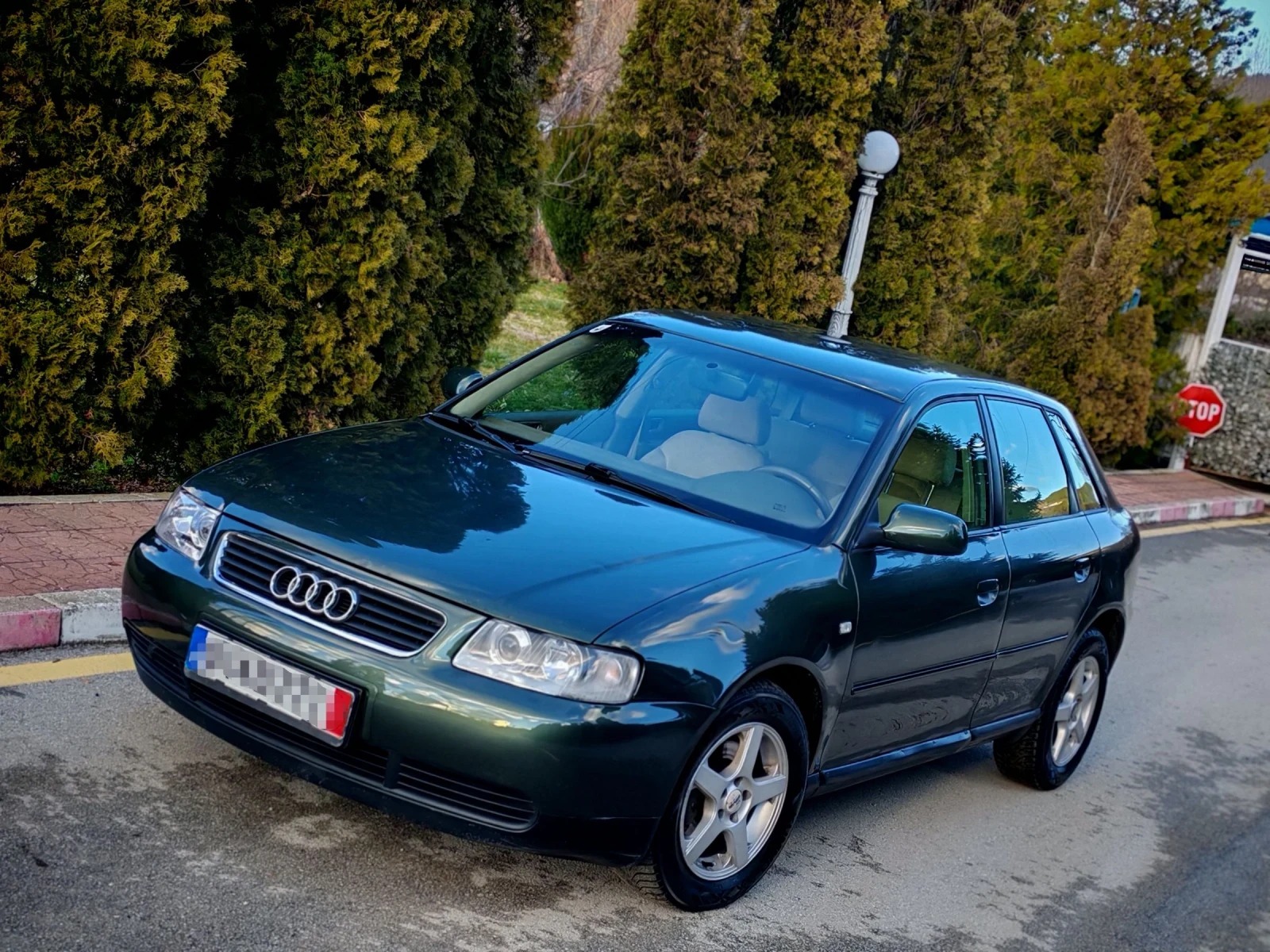 Audi A3 1.9TDI(90)* FACELIFT* ��� ����*  | Mobile.bg � ����������� 2