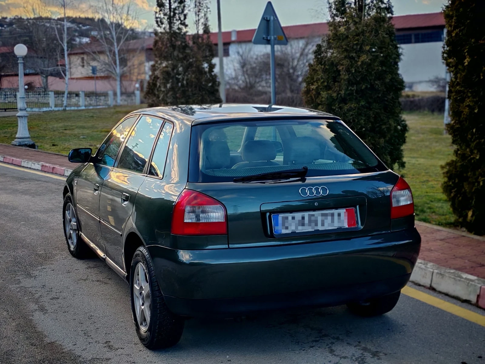 Audi A3 1.9TDI(90)* FACELIFT* ��� ����*  | Mobile.bg � ����������� 5