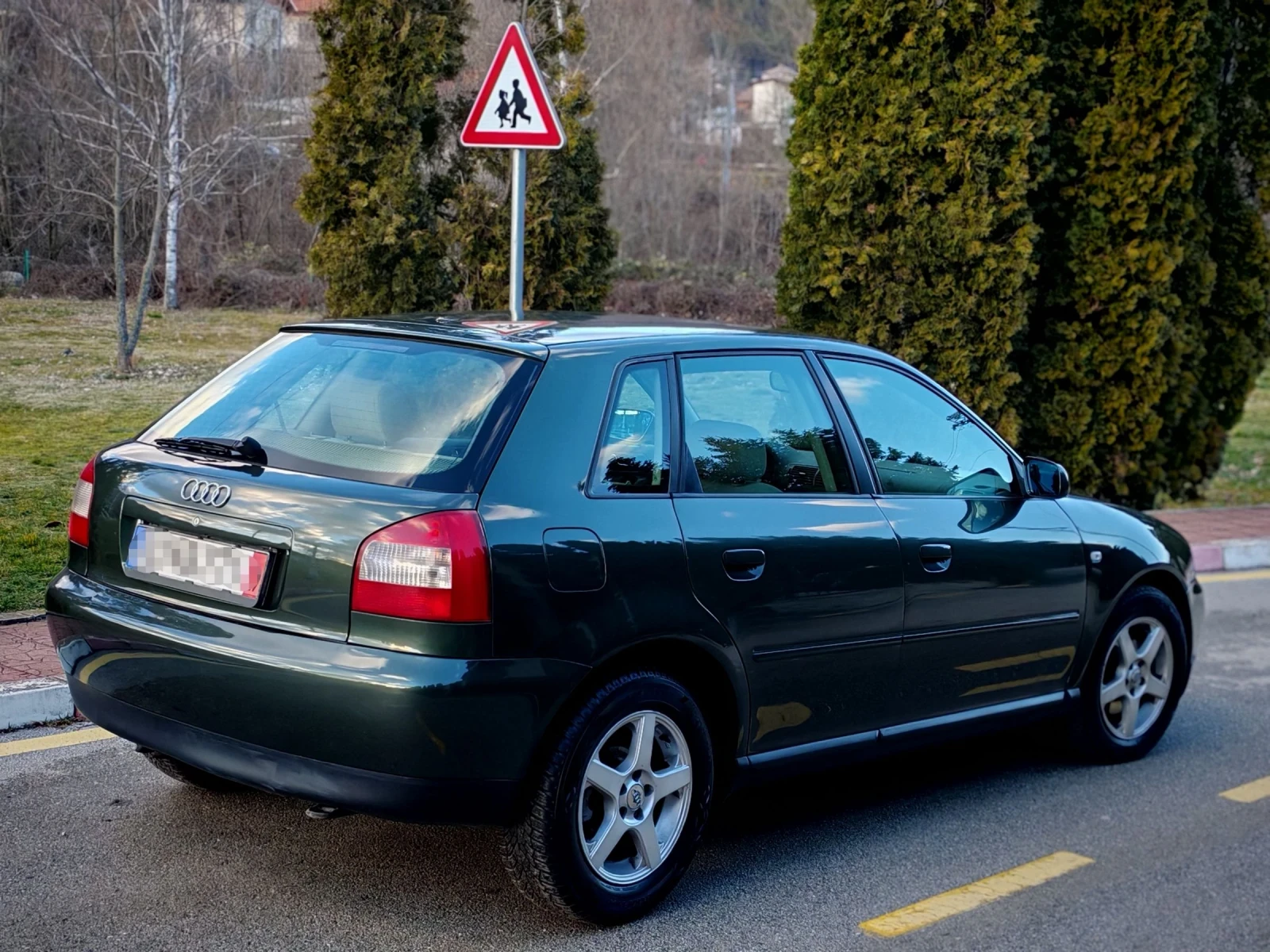 Audi A3 1.9TDI(90)* FACELIFT* ��� ����*  | Mobile.bg � ����������� 7