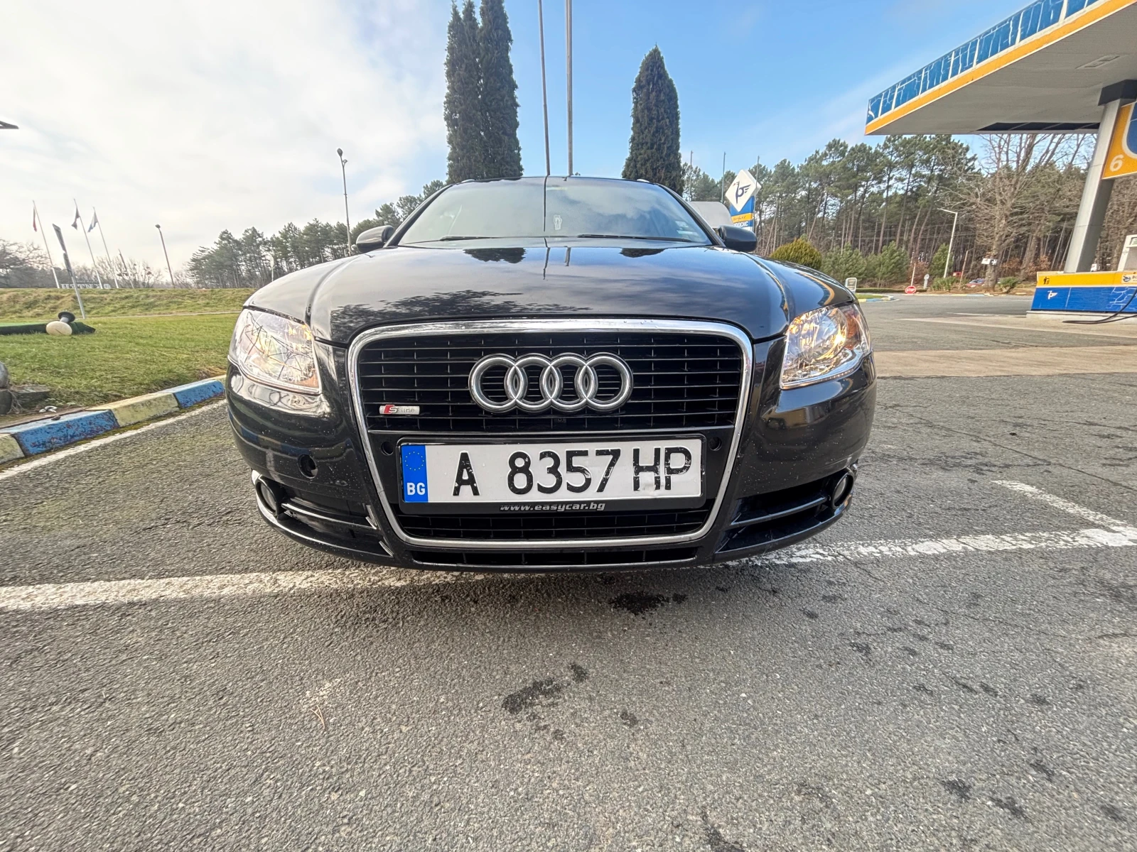 Audi A4 B7 | Mobile.bg � ����������� 7