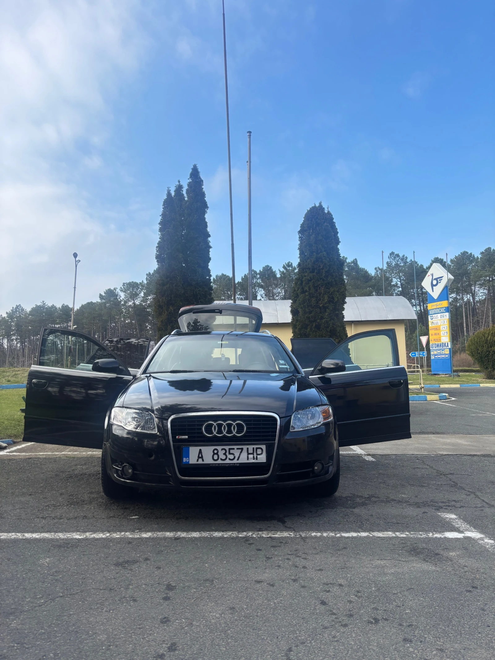 Audi A4 B7 | Mobile.bg � ����������� 2