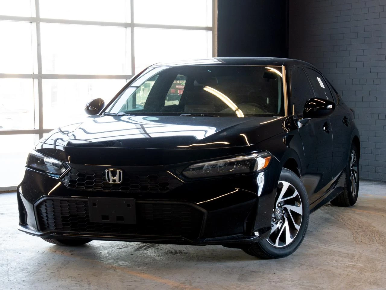 Honda Civic Hybrid* Sport* АвтоКредит* (ЦЕНА ДО БГ) - изображение 3