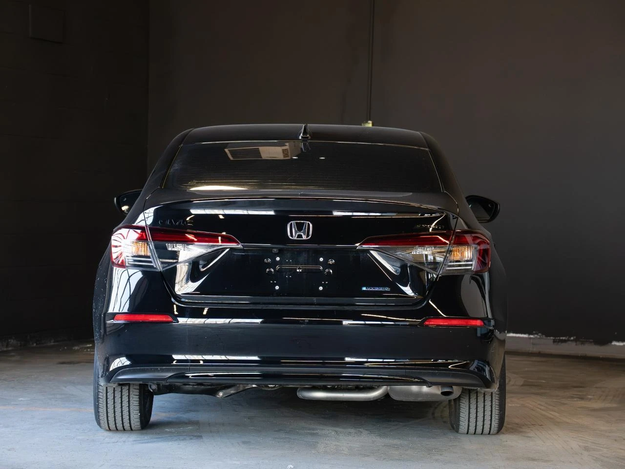 Honda Civic Hybrid* Sport* АвтоКредит* (ЦЕНА ДО БГ) - изображение 5