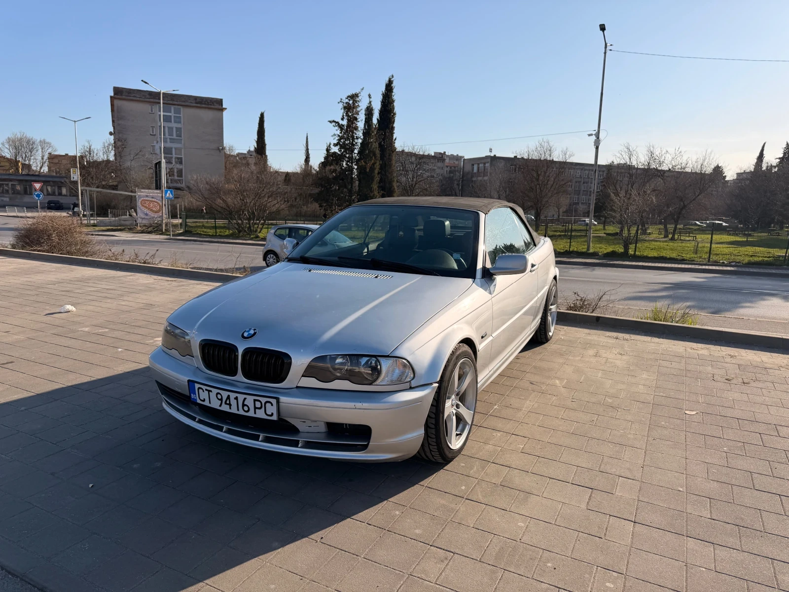 BMW 318, снимка 2 - Автомобили и джипове - 53828894